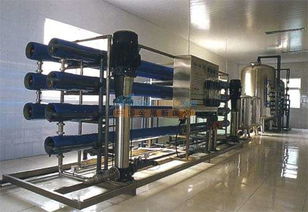 延安工业净化水设备生产厂家鸿通环境 实惠纯净水设备供应与专业咨询